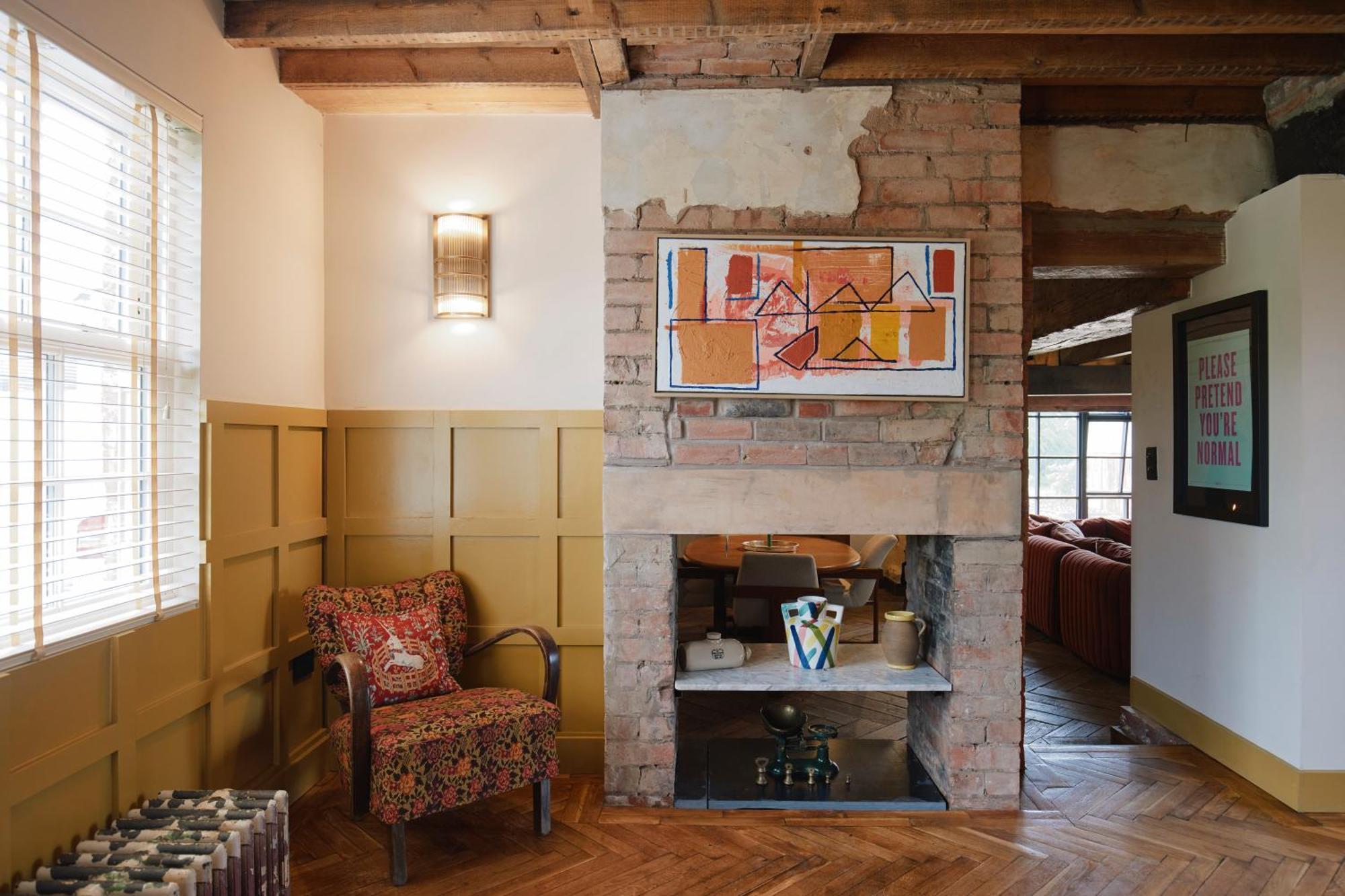Freya'S Farmhouse Sutton Bonington Exterior foto