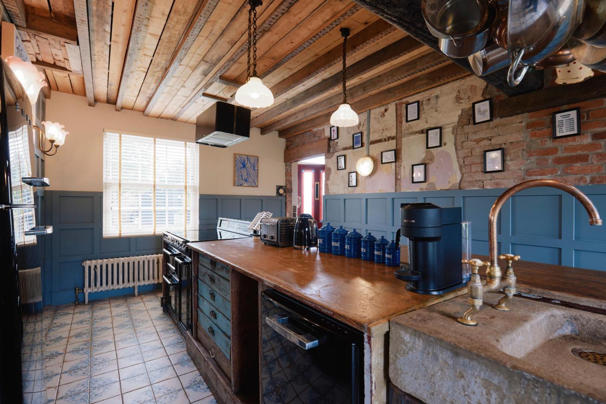 Freya'S Farmhouse Sutton Bonington Exterior foto