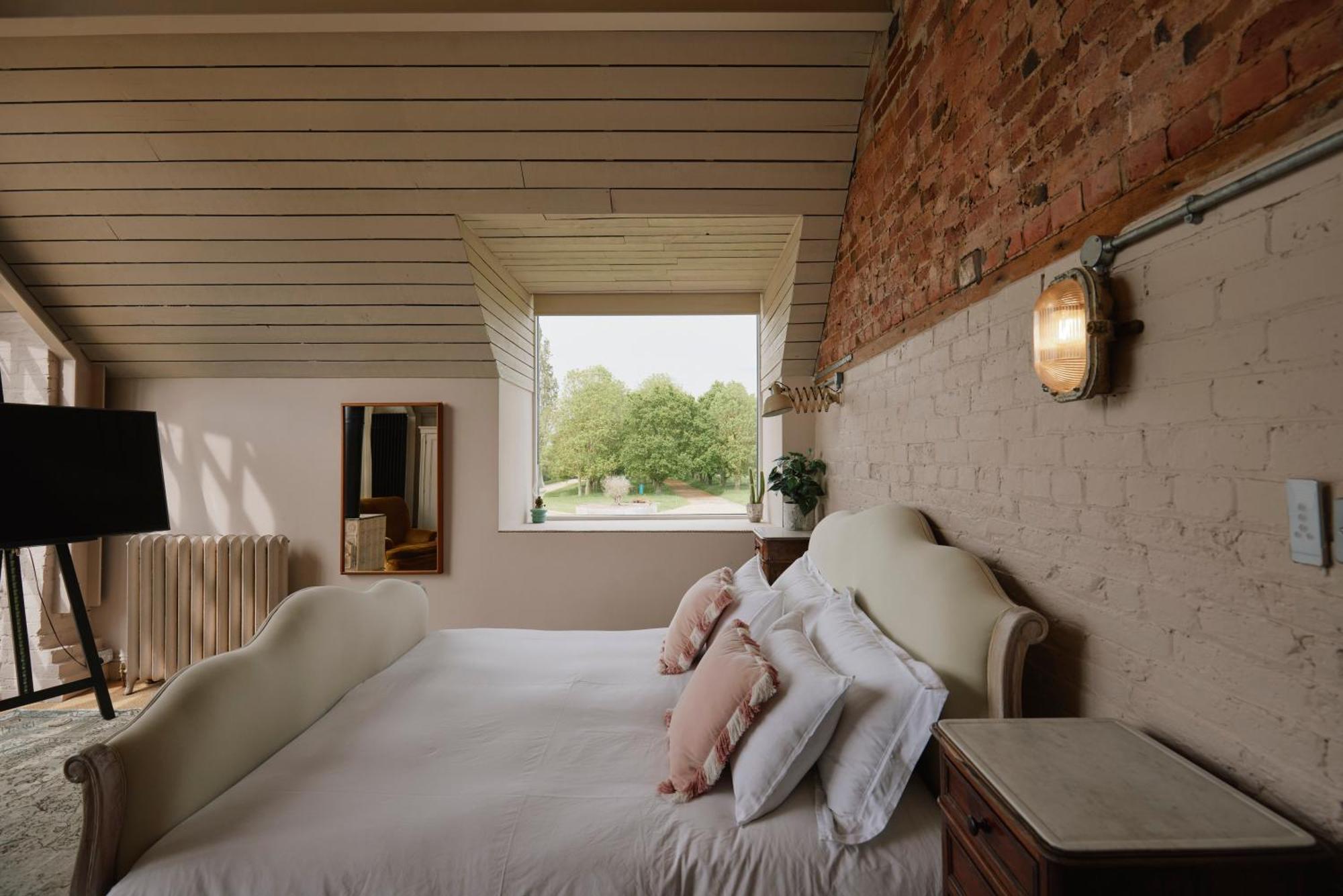 Freya'S Farmhouse Sutton Bonington Exterior foto