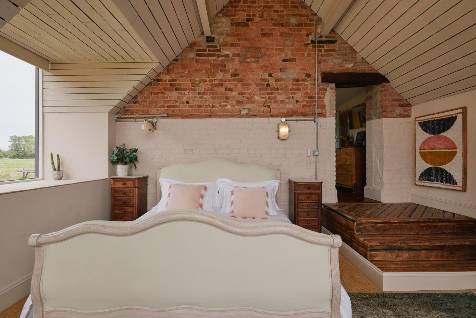 Freya'S Farmhouse Sutton Bonington Exterior foto
