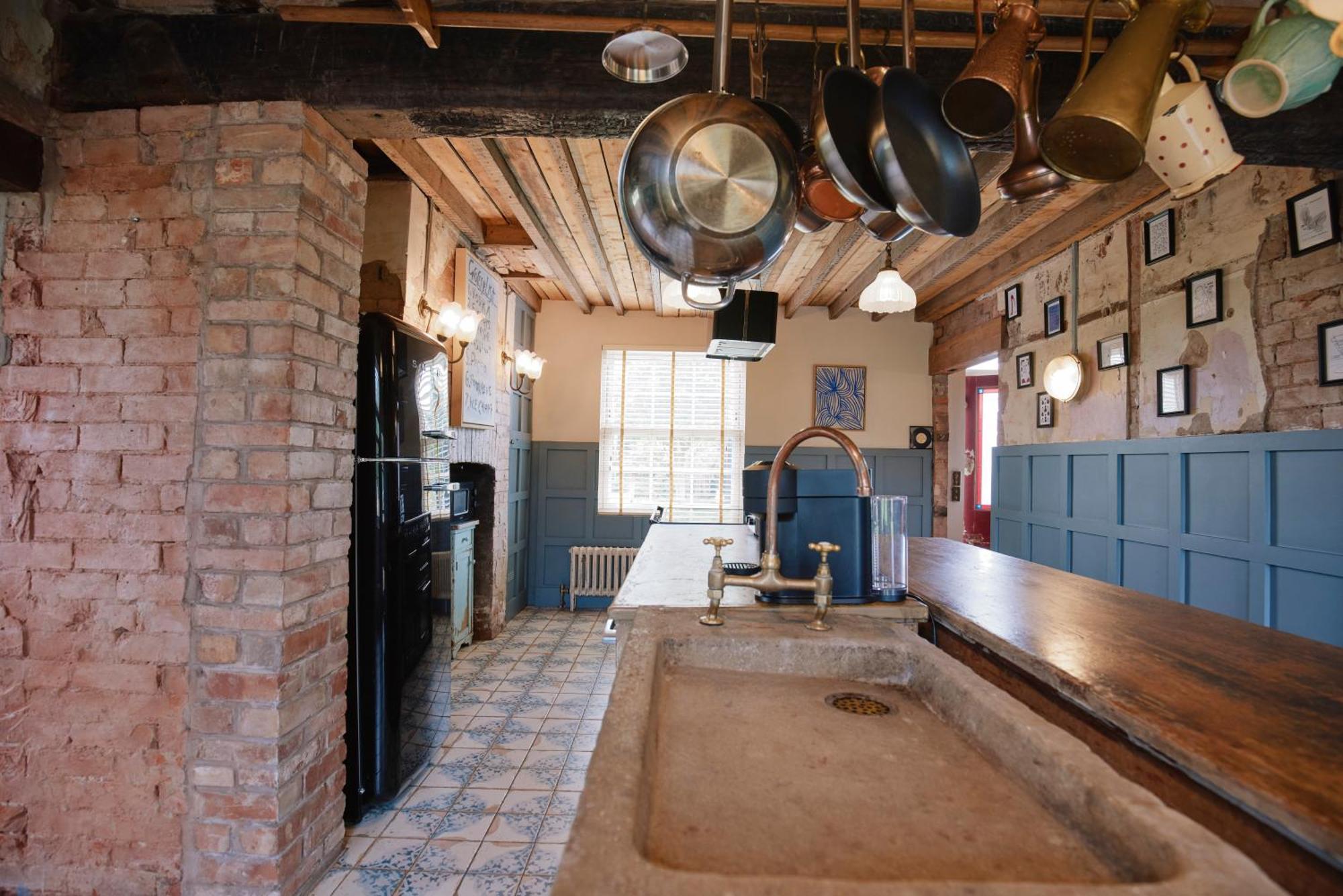 Freya'S Farmhouse Sutton Bonington Exterior foto