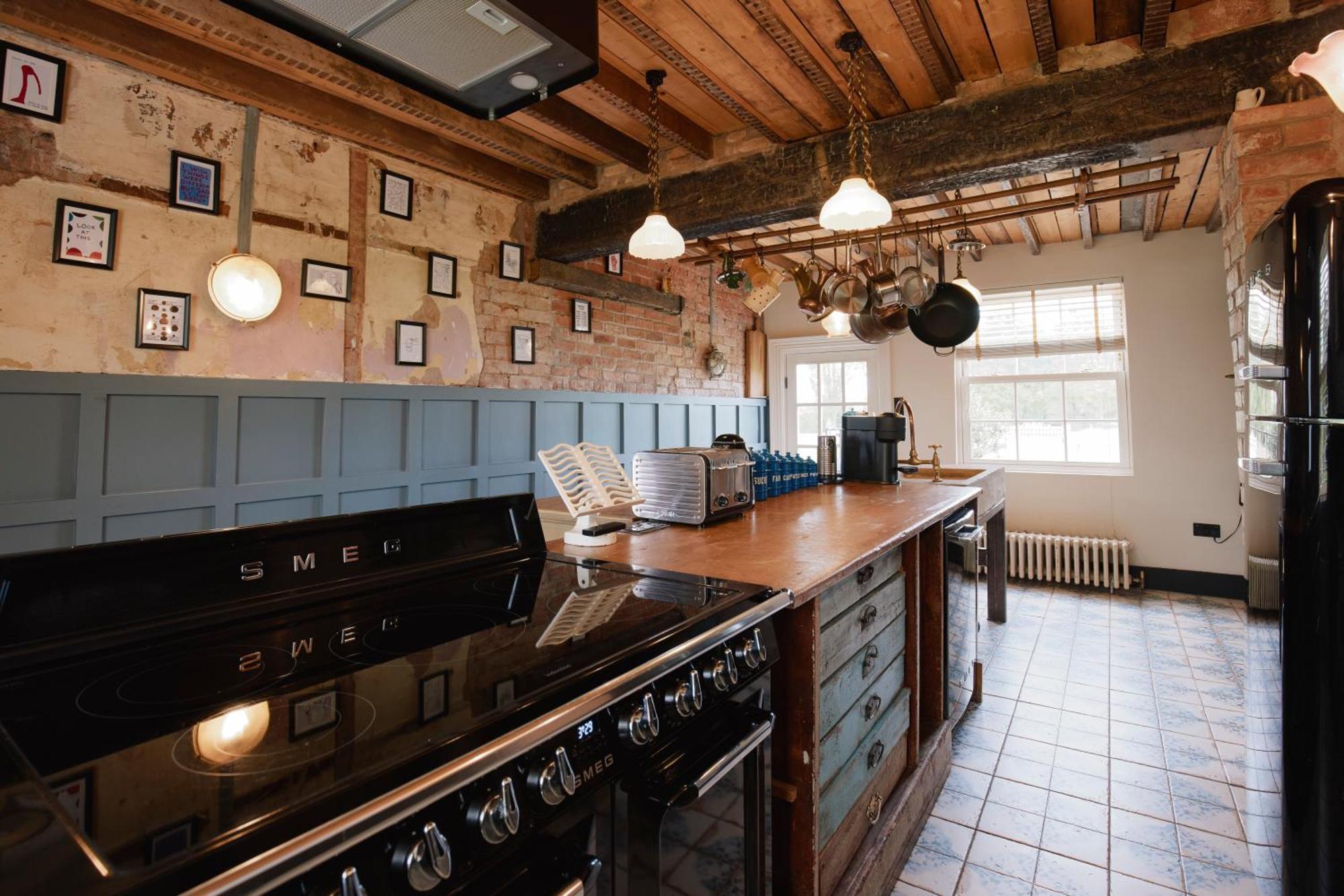 Freya'S Farmhouse Sutton Bonington Exterior foto