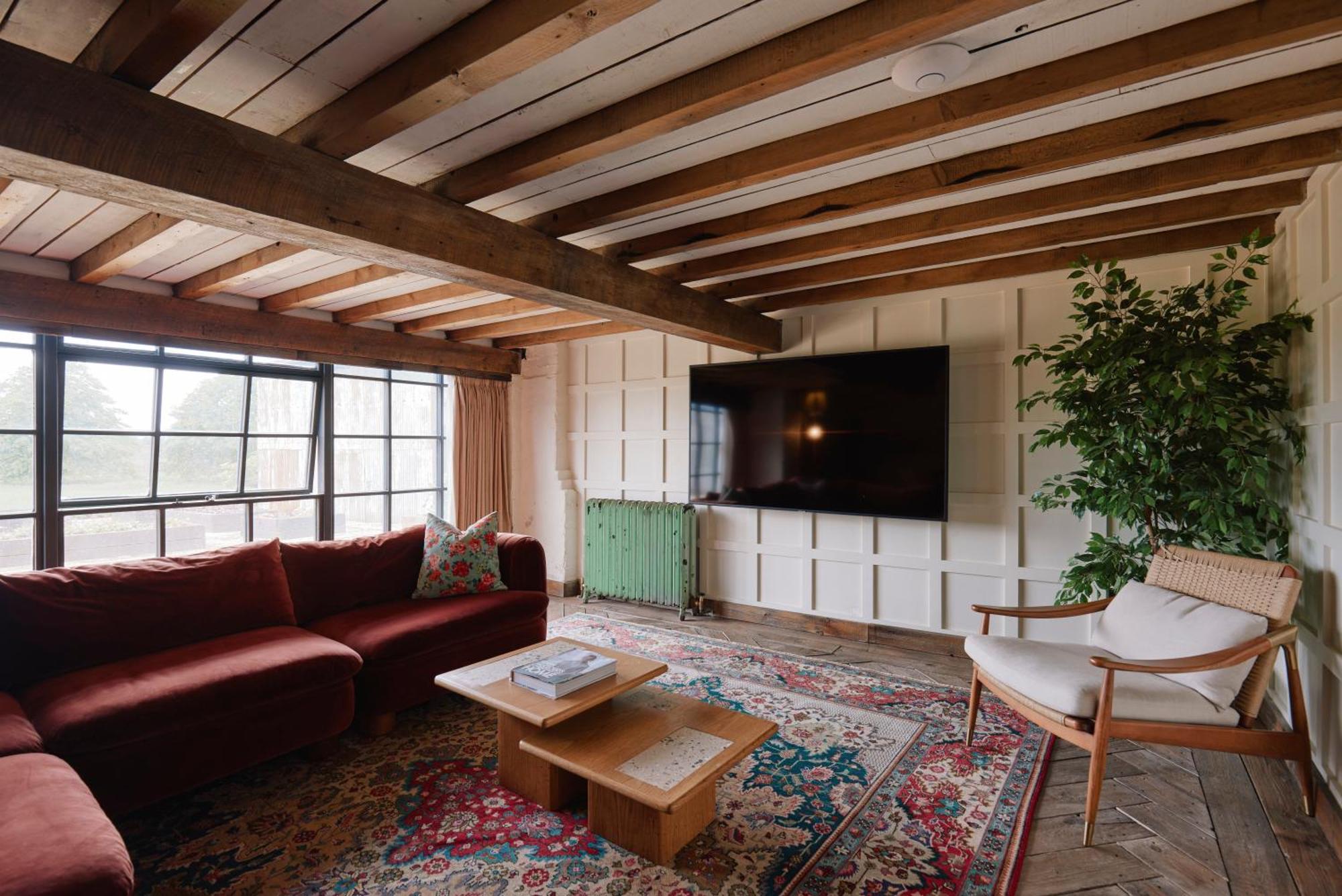 Freya'S Farmhouse Sutton Bonington Exterior foto