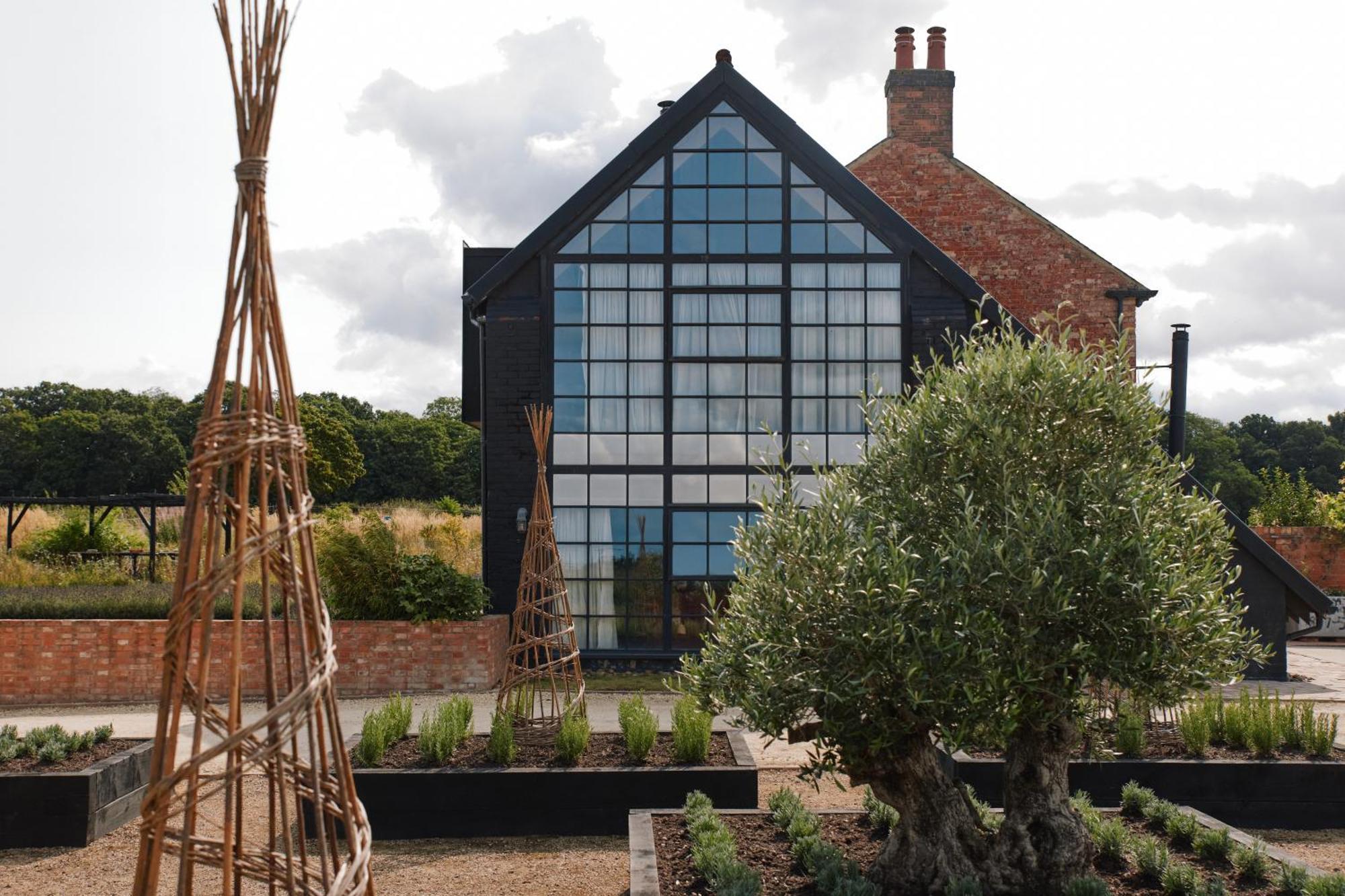 Freya'S Farmhouse Sutton Bonington Exterior foto