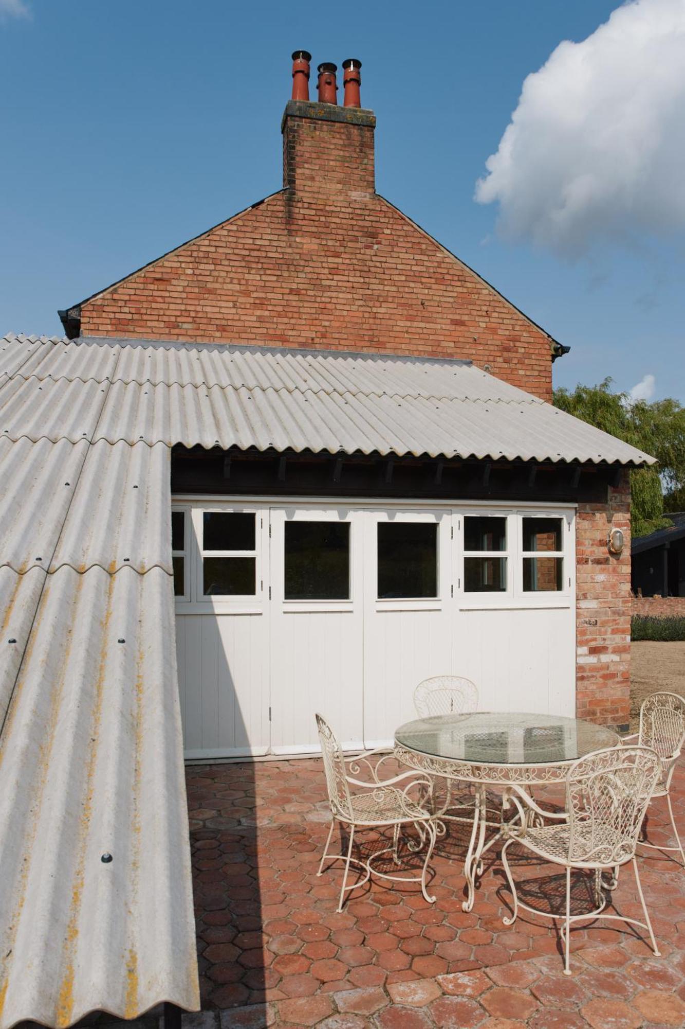 Freya'S Farmhouse Sutton Bonington Exterior foto