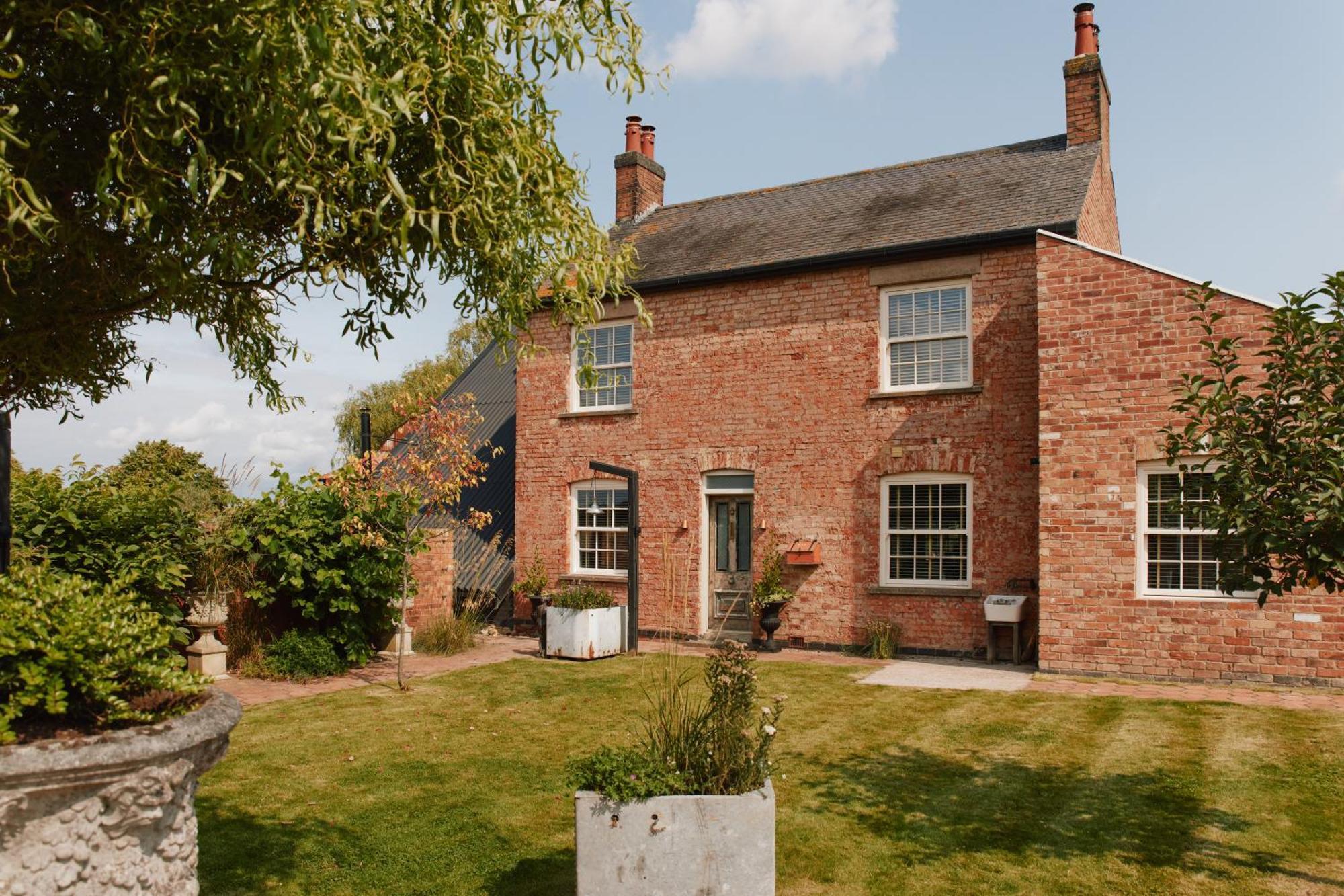 Freya'S Farmhouse Sutton Bonington Exterior foto