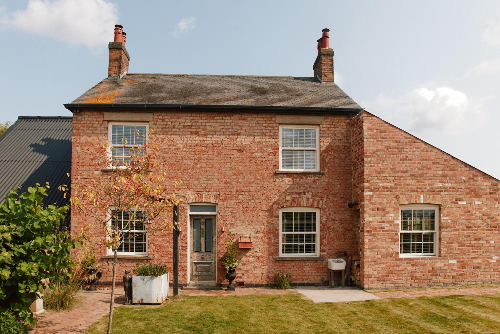Freya'S Farmhouse Sutton Bonington Exterior foto